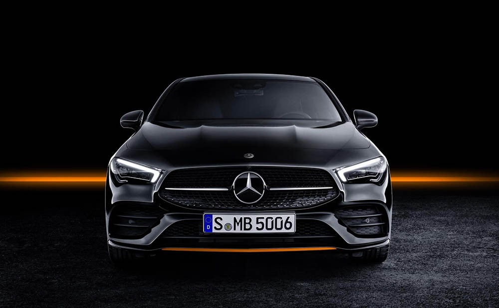 Sedan coupe Mercedes-Benz CLA 2019 thế hệ mới ra mắt toàn cầu ảnh 6