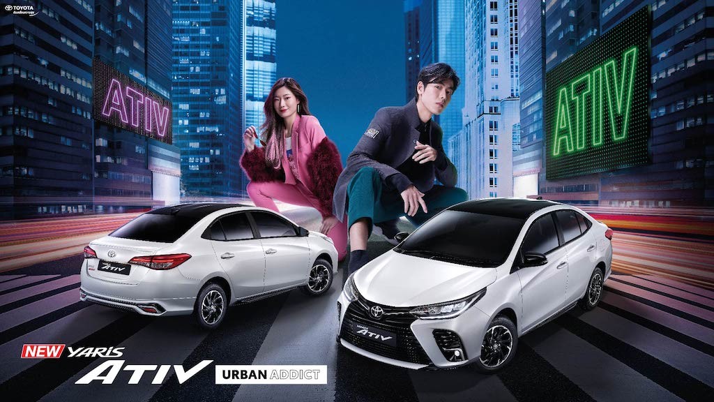 NÓNG: Toyota Vios lại được nâng cấp cho năm 2022, bổ sung thêm trang bị an toàn “đáng đồng tiền bát gạo“ ảnh 1