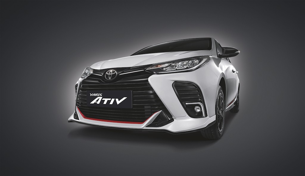 NÓNG: Toyota Vios lại được nâng cấp cho năm 2022, bổ sung thêm trang bị an toàn “đáng đồng tiền bát gạo“ ảnh 2