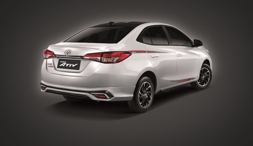 NÓNG: Toyota Vios lại được nâng cấp cho năm 2022, bổ sung thêm trang bị an toàn “đáng đồng tiền bát gạo“ ảnh 3