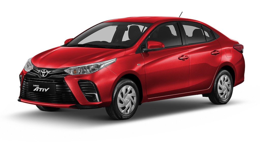 NÓNG: Toyota Vios lại được nâng cấp cho năm 2022, bổ sung thêm trang bị an toàn “đáng đồng tiền bát gạo“ ảnh 4