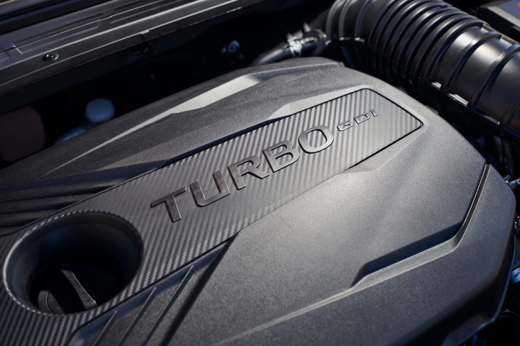 THACO tung ra bản Kia K3 1.6 Turbo GT giá 759 triệu, đấu với loạt đối thủ động cơ mới ảnh 3