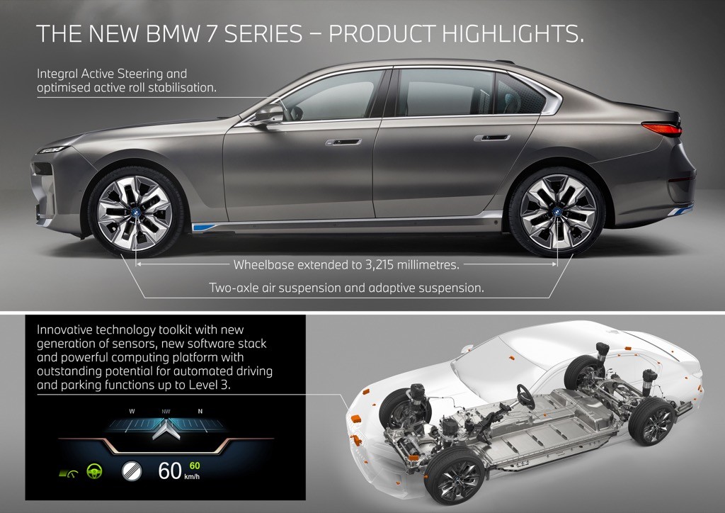 Chung vỏ với 7 Series thế hệ mới, nhưng BMW i7 lướt đi “mượt như lụa”, sẵn sàng đấu Mercedes EQS ảnh 18