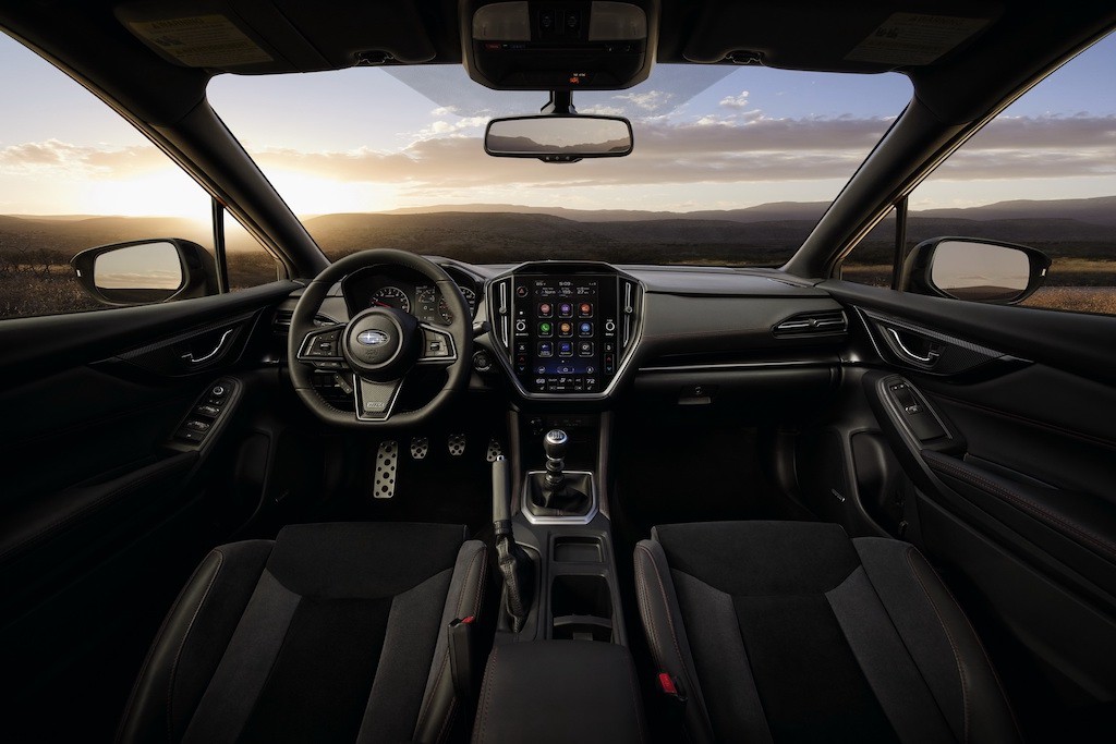 Thoát khỏi bóng của Impreza, Subaru WRX 2022 thế hệ mới gần như “dậm chân tại chỗ” về sức mạnh nhưng... ảnh 5
