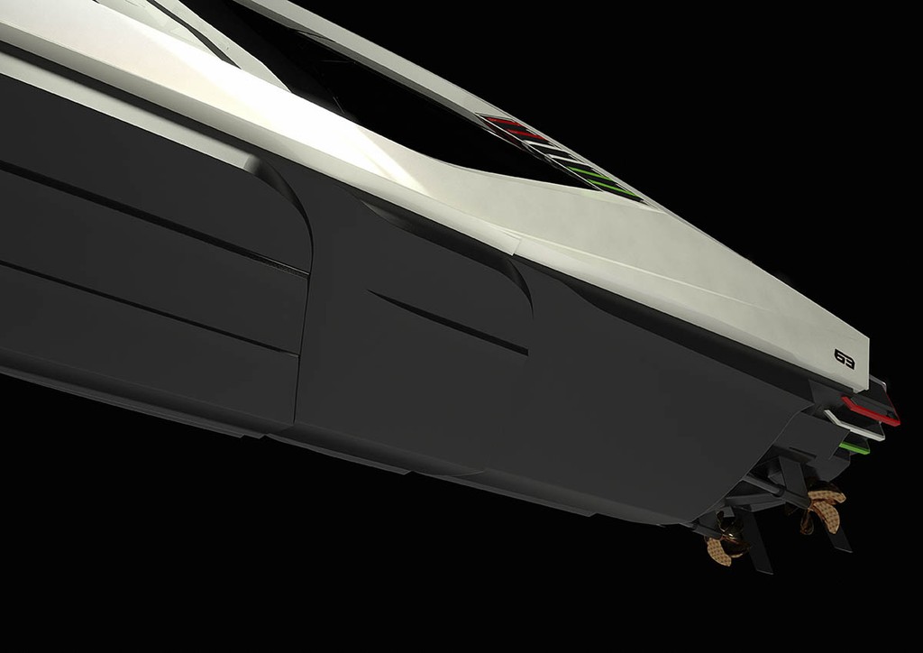 Chiêm ngưỡng siêu du thuyền mang hồn siêu xe Lamborghini Sian FKP 37 ảnh 11