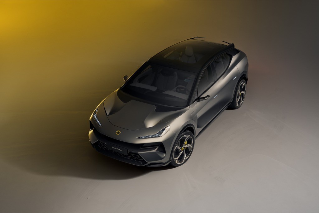 Nhìn lướt qua ngỡ Lamborghini Urus facelift, hoá ra đây là đối thủ SUV điện ELETRE mới toanh từ hãng Lotus ảnh 14