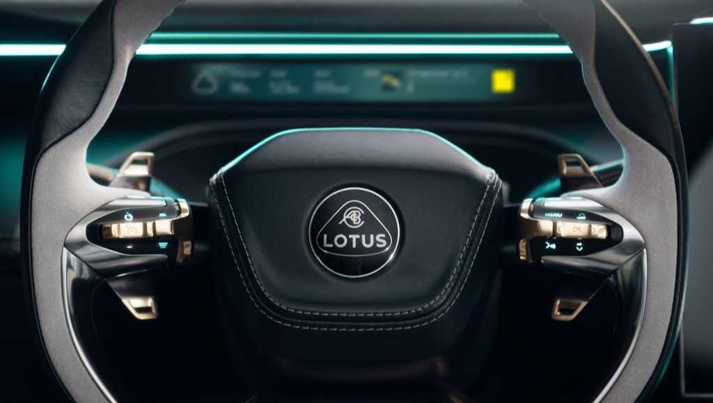 Nhìn lướt qua ngỡ Lamborghini Urus facelift, hoá ra đây là đối thủ SUV điện ELETRE mới toanh từ hãng Lotus ảnh 8