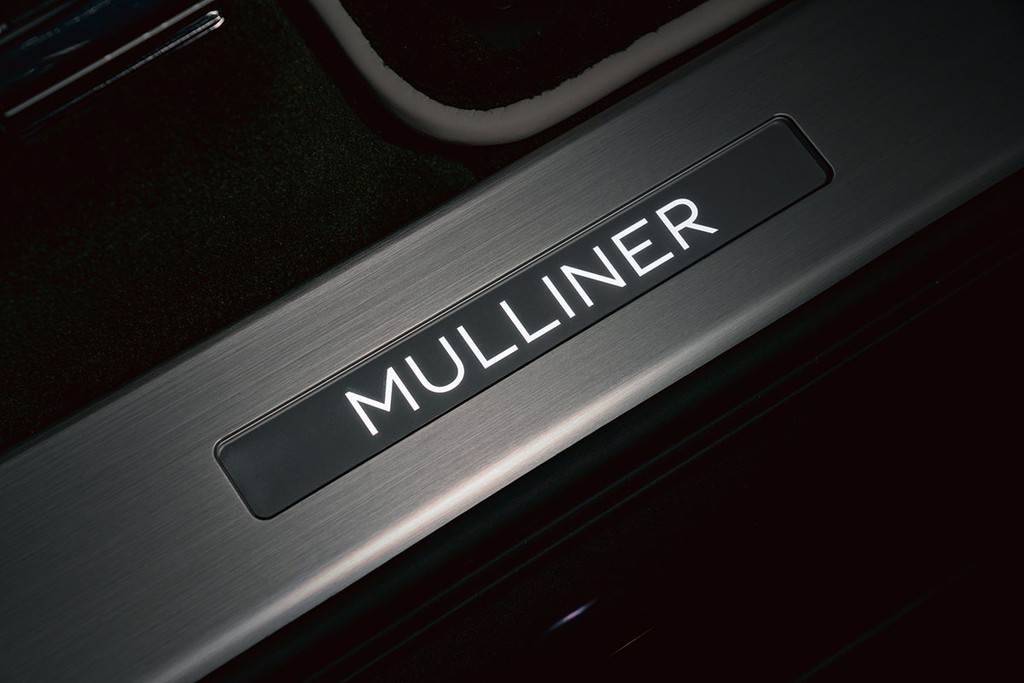 Chiêm ngưỡng Bentley Bentayga Hybrid Mulliner màu “Ngọc Lục Bảo” siêu đẹp! ảnh 8