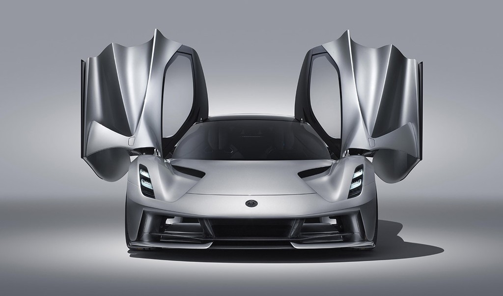 Ra mắt siêu phẩm hypercar Lotus EVIJA mạnh , giá hơn 49 tỷ đồng