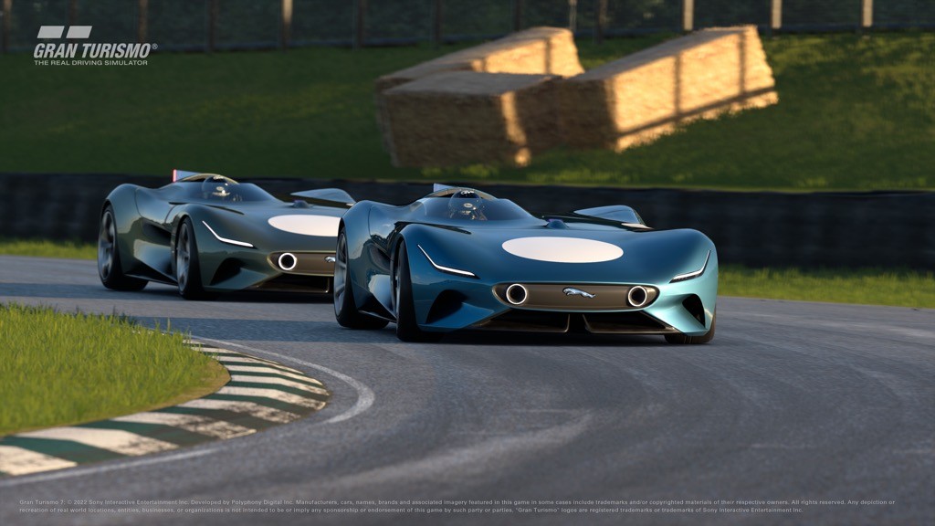“Phát thèm” trước siêu xe điện Jaguar Vision Gran Turismo Roadster, nhưng bạn có thể sở hữu với chưa đầy 25 triệu! ảnh 3
