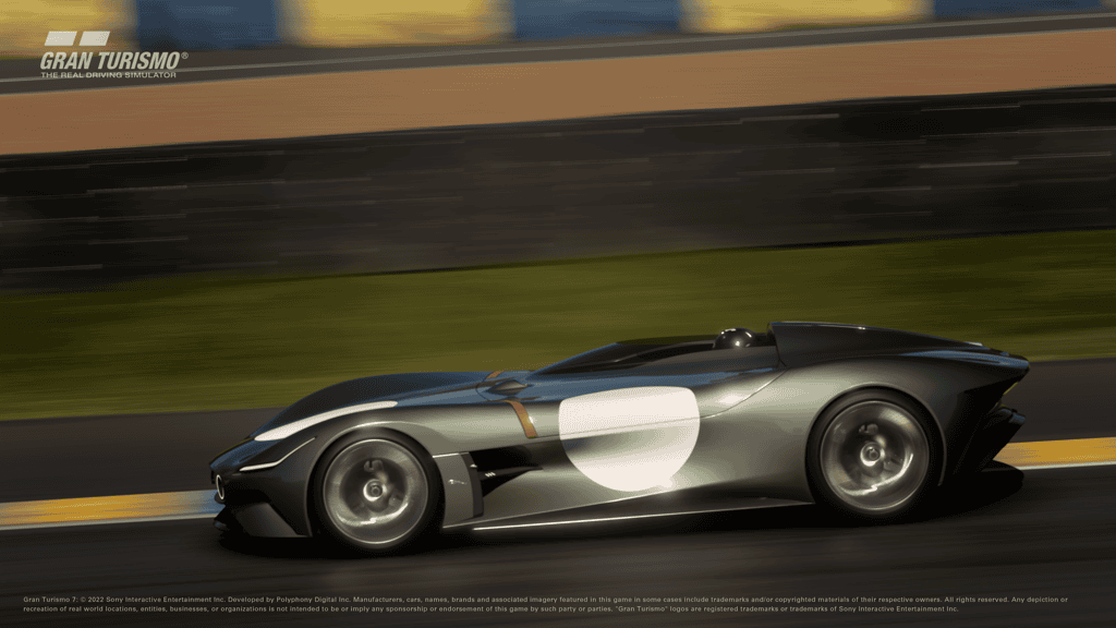“Phát thèm” trước siêu xe điện Jaguar Vision Gran Turismo Roadster, nhưng bạn có thể sở hữu với chưa đầy 25 triệu! ảnh 1