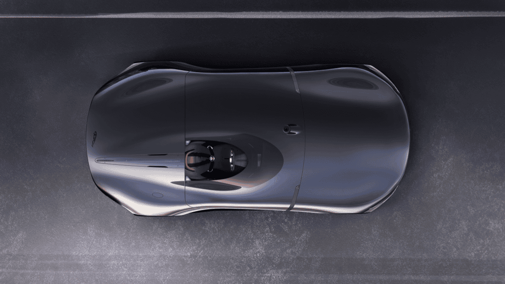 “Phát thèm” trước siêu xe điện Jaguar Vision Gran Turismo Roadster, nhưng bạn có thể sở hữu với chưa đầy 25 triệu! ảnh 4