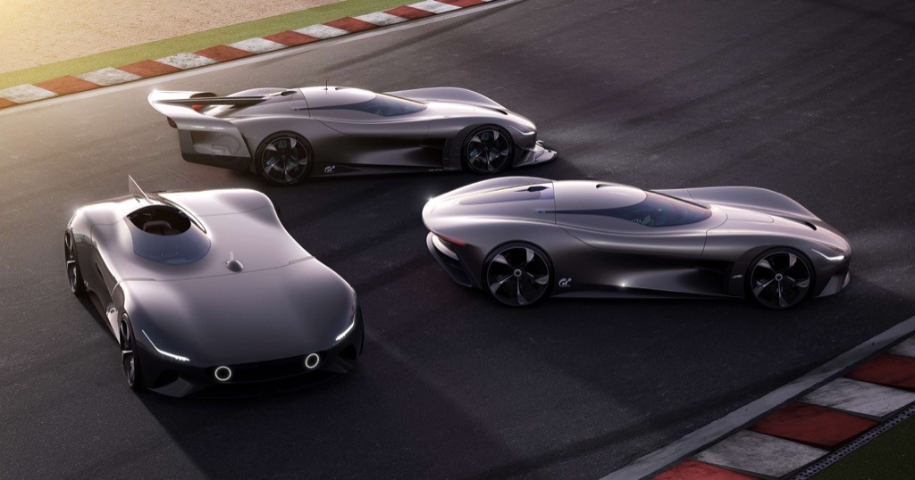 “Phát thèm” trước siêu xe điện Jaguar Vision Gran Turismo Roadster, nhưng bạn có thể sở hữu với chưa đầy 25 triệu! ảnh 6