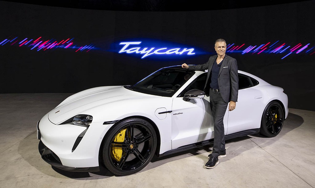 Siêu phẩm xe điện Porsche TAYCAN chính thức ra mắt thị trường Việt Nam ảnh 2