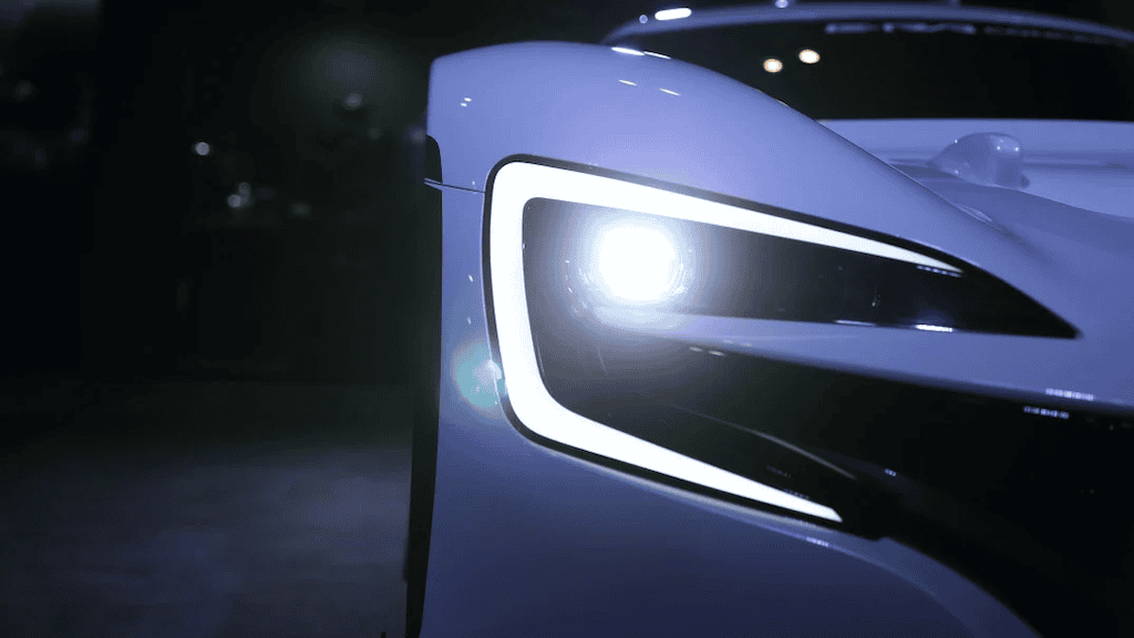 Subaru bất ngờ nhảy vào làm siêu xe điện, tuyên bố muốn “làm trùm” đường đua Nurburgring ảnh 6