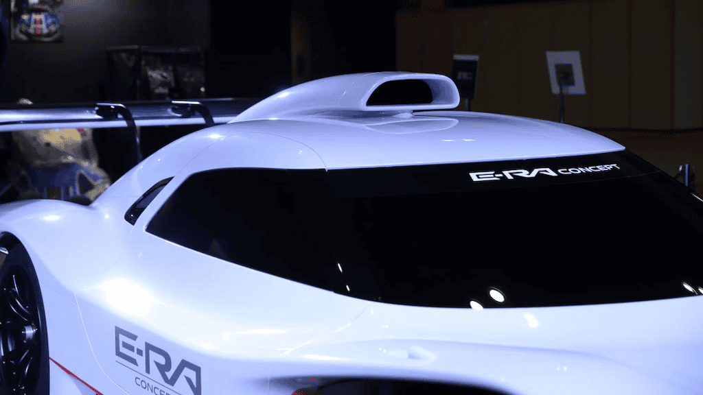 Subaru bất ngờ nhảy vào làm siêu xe điện, tuyên bố muốn “làm trùm” đường đua Nurburgring ảnh 7