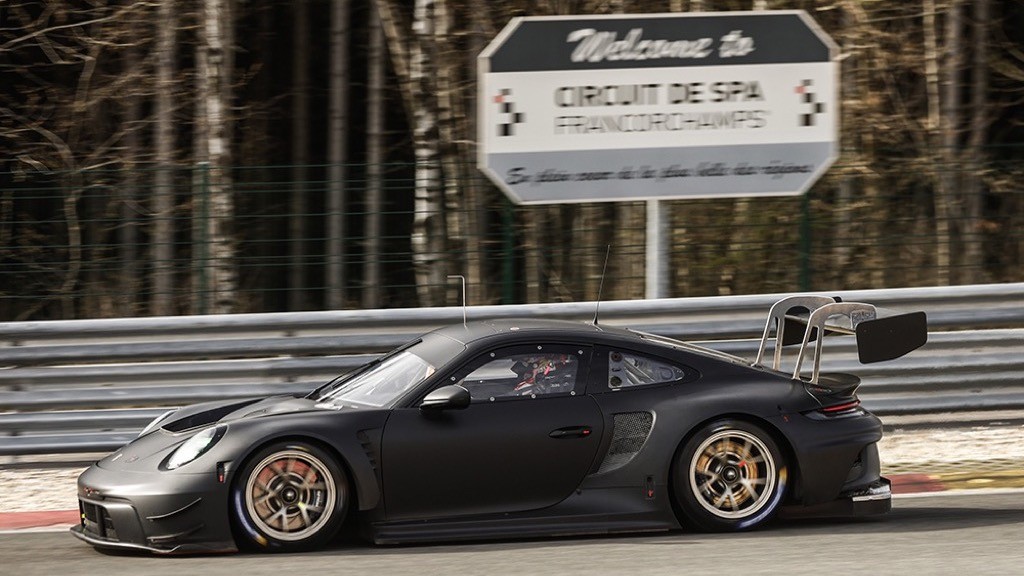 Siêu xe đua Porsche 911 GT3 R thế hệ mới lộ diện, cũng phải dựa vào “số hoá” để cải thiện thành tích ảnh 2
