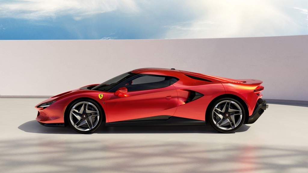 Siêu phẩm độc bản Ferrari SP48 Unica ra mắt: dựa trên F8 Tributo, “thửa riêng” 100% theo ý đại gia khó tính ảnh 2