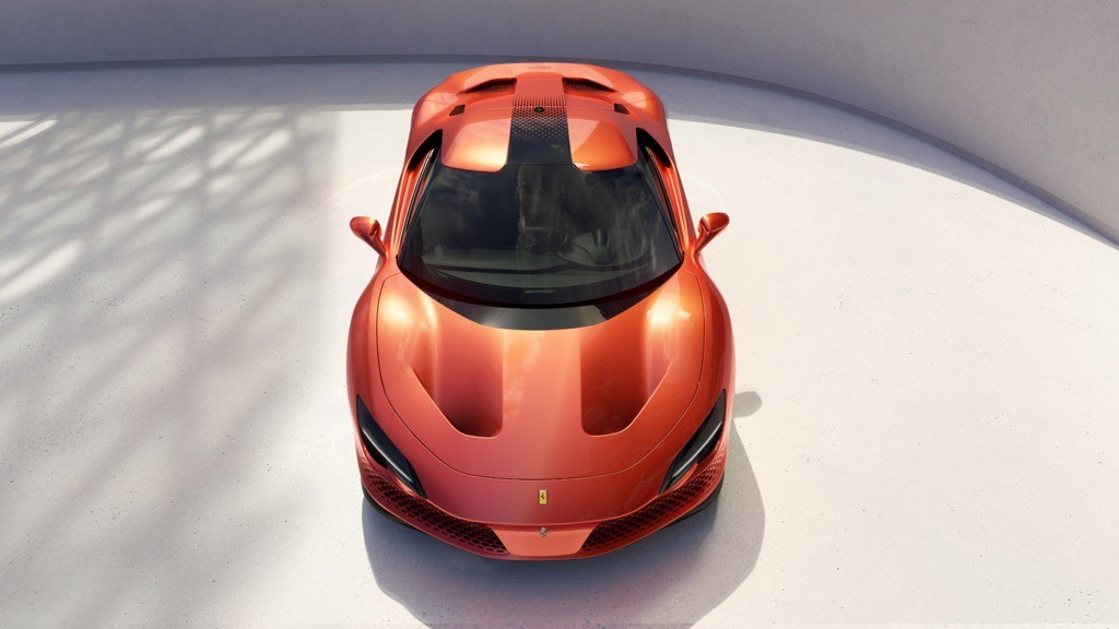 Siêu phẩm độc bản Ferrari SP48 Unica ra mắt: dựa trên F8 Tributo, “thửa riêng” 100% theo ý đại gia khó tính ảnh 5