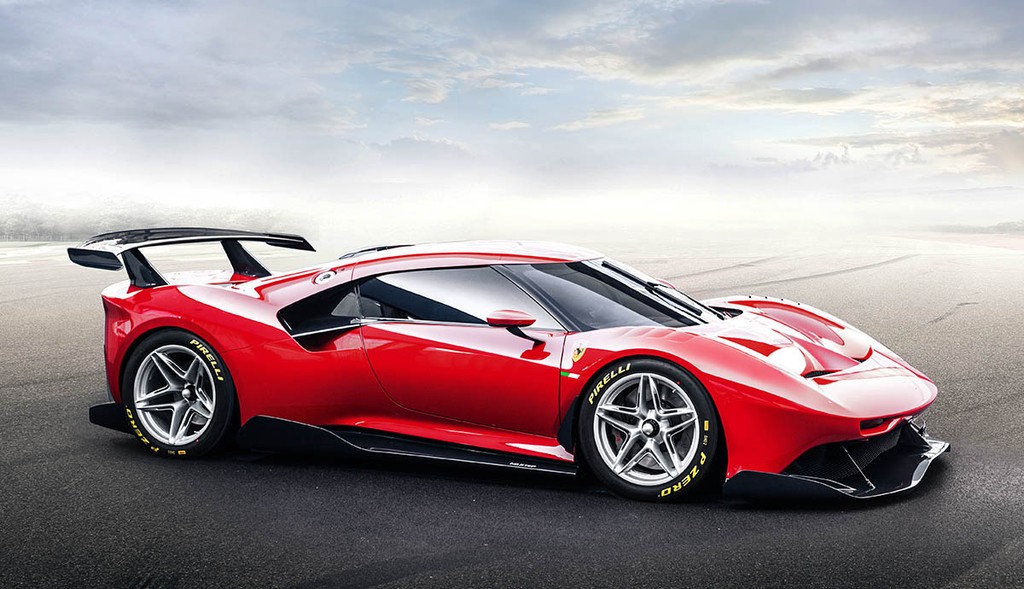 Ra mắt tuyệt phẩm Ferrari P80/C: Cực đỉnh làm siêu xe chiều khách VIP ảnh 1
