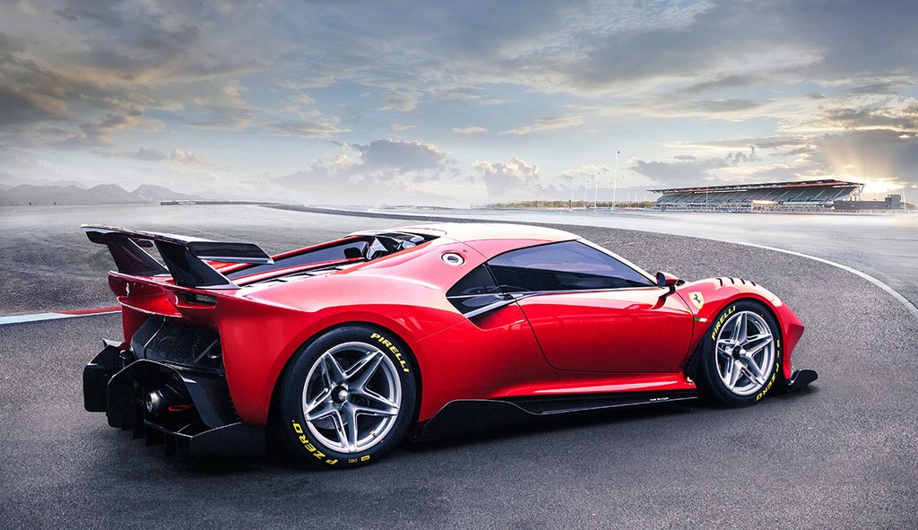 Ra mắt tuyệt phẩm Ferrari P80/C: Cực đỉnh làm siêu xe chiều khách VIP ảnh 2