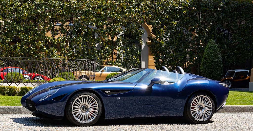 Maserati mất tới 2 năm mới ra MC20 Cielo, nhưng chiếc siêu xe này phải 7 năm mới có bản mui trần! ảnh 10