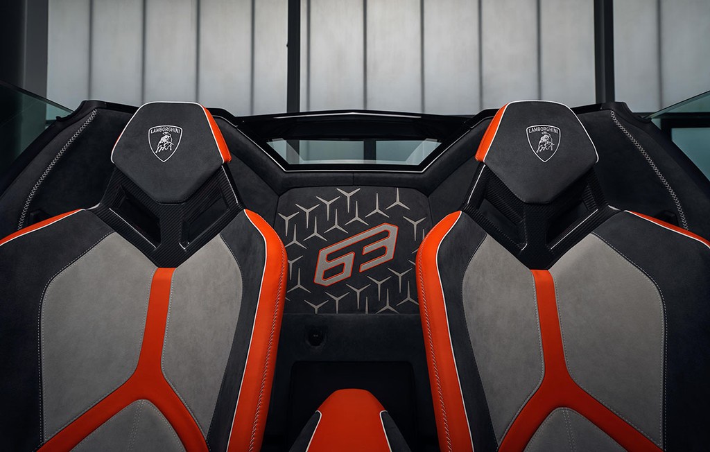 Ra mắt Lamborghini Aventador SVJ 63 Roadster: Thừa tiền cũng hết cơ hội “bóc tem“! ảnh 12