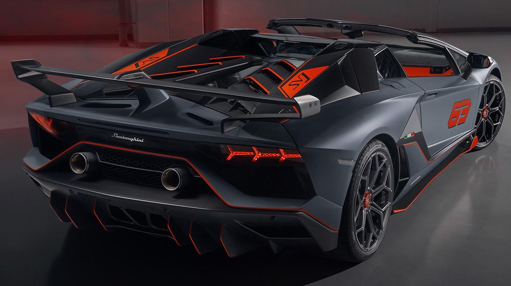 Ra mắt Lamborghini Aventador SVJ 63 Roadster: Thừa tiền cũng hết cơ hội “bóc tem“! ảnh 16