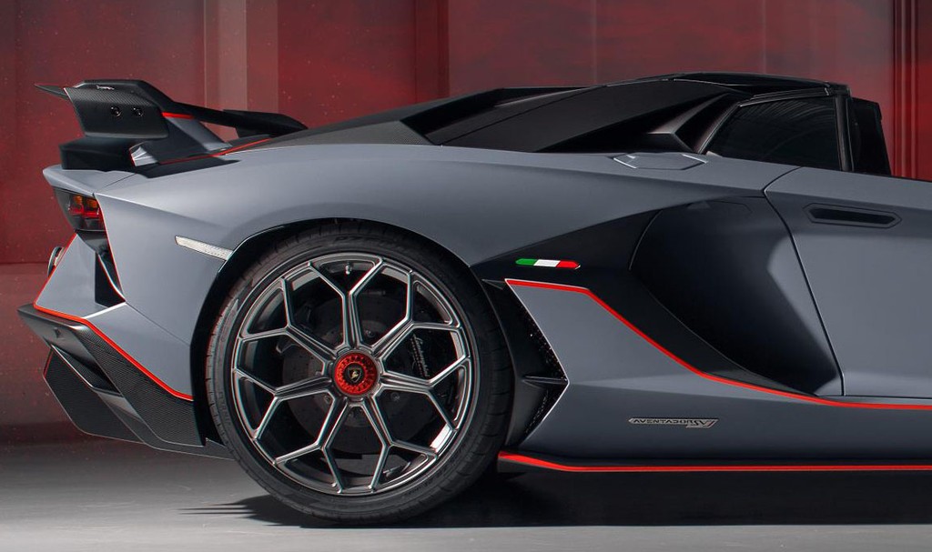 Ra mắt Lamborghini Aventador SVJ 63 Roadster: Thừa tiền cũng hết cơ hội “bóc tem“! ảnh 17