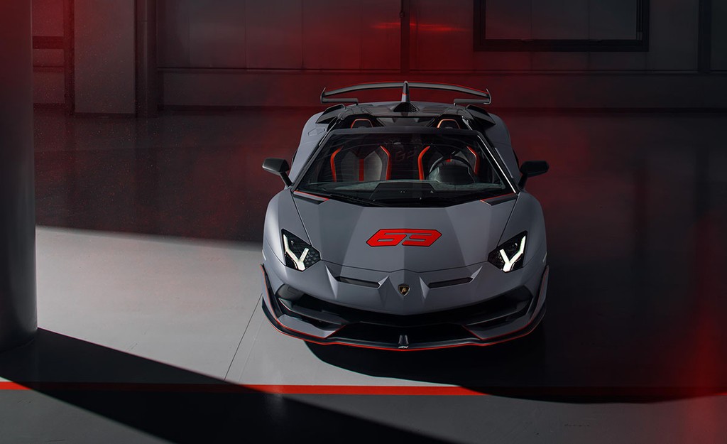 Ra mắt Lamborghini Aventador SVJ 63 Roadster: Thừa tiền cũng hết cơ hội “bóc tem“! ảnh 6