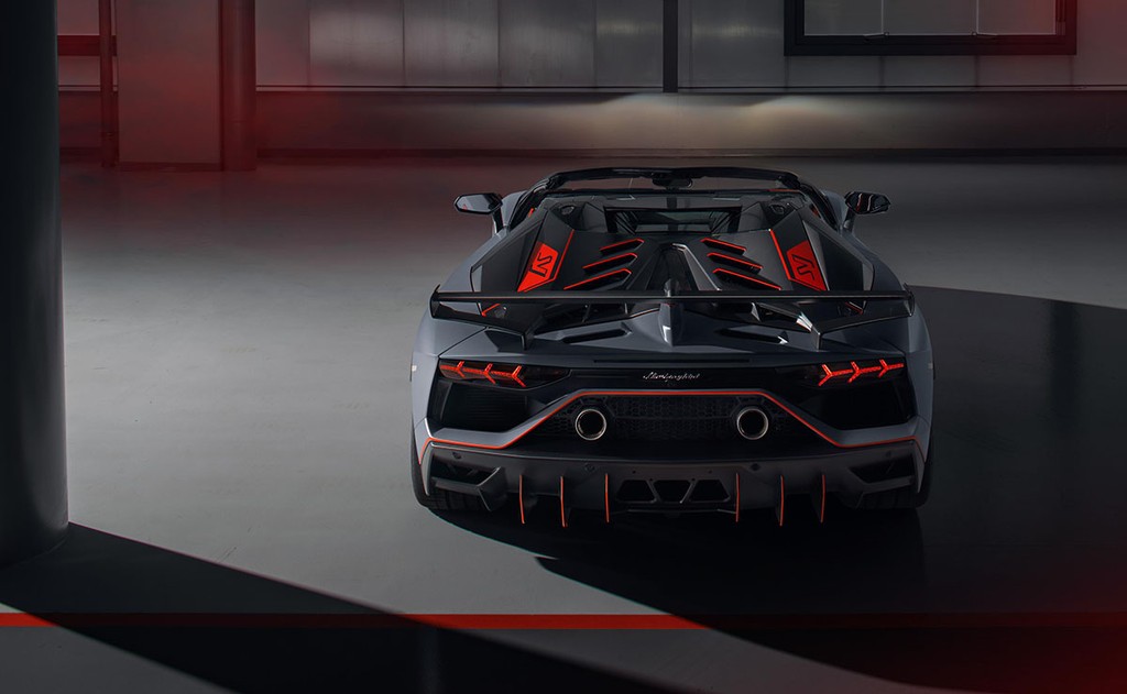 Ra mắt Lamborghini Aventador SVJ 63 Roadster: Thừa tiền cũng hết cơ hội “bóc tem“! ảnh 7