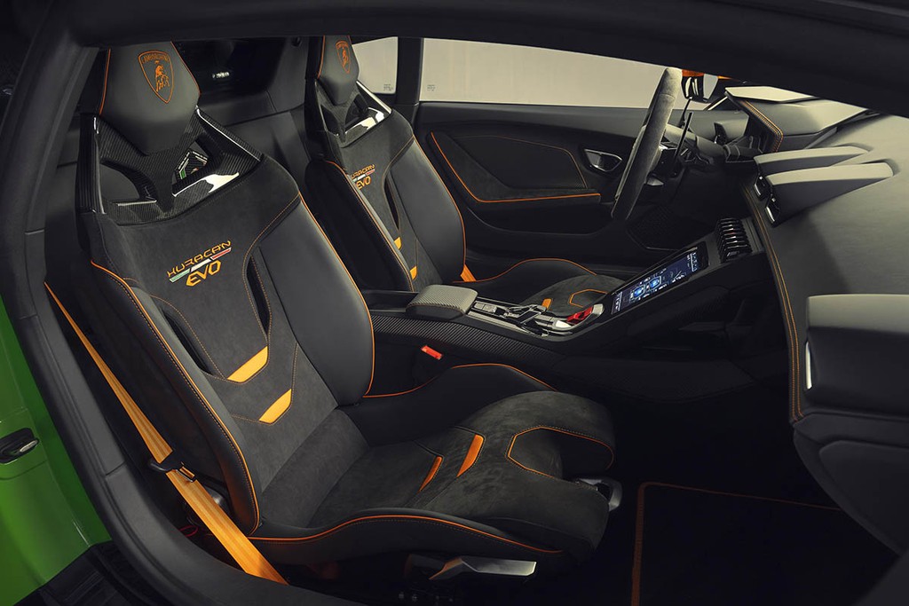 Ra mắt siêu xe Lamborghini Huracan EVO GT Celebration bản giới hạn ảnh 13