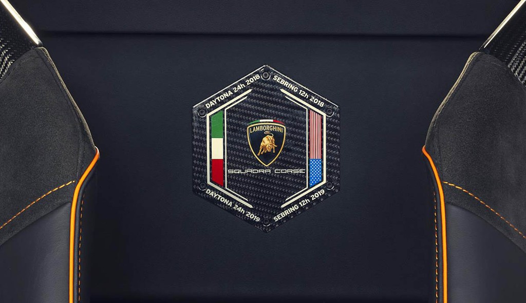 Ra mắt siêu xe Lamborghini Huracan EVO GT Celebration bản giới hạn ảnh 15