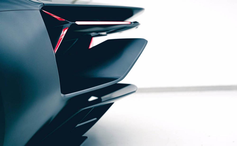 Diện kiến siêu xe Lamborghini Terzo Millennio đón đầu tương lai ảnh 12