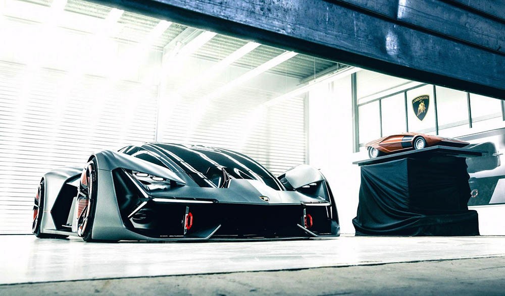 Diện kiến siêu xe Lamborghini Terzo Millennio đón đầu tương lai ảnh 13