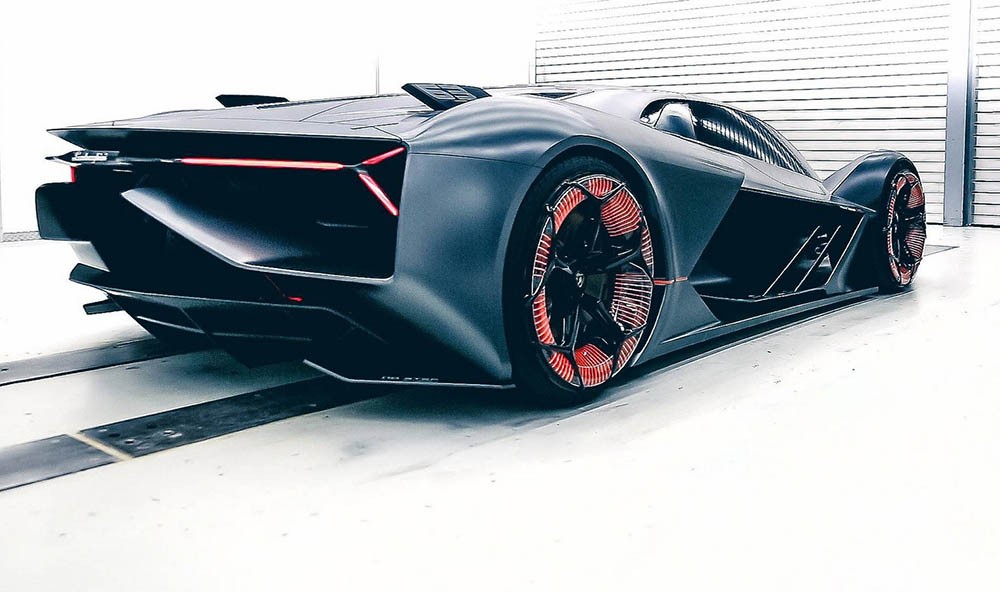 Diện kiến siêu xe Lamborghini Terzo Millennio đón đầu tương lai ảnh 5