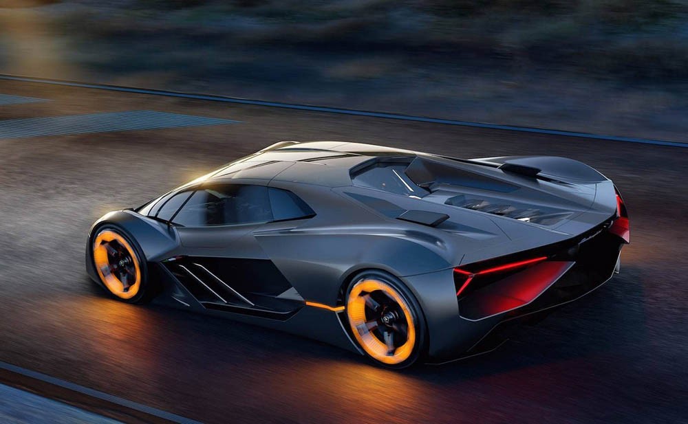Diện kiến siêu xe Lamborghini Terzo Millennio đón đầu tương lai ảnh 2