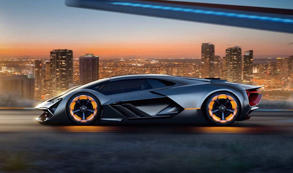 Diện kiến siêu xe Lamborghini Terzo Millennio đón đầu tương lai ảnh 3