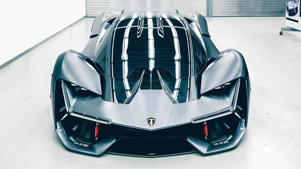 Diện kiến siêu xe Lamborghini Terzo Millennio đón đầu tương lai ảnh 6