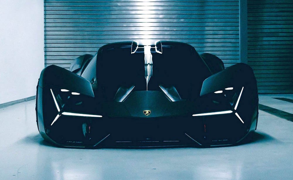 Diện kiến siêu xe Lamborghini Terzo Millennio đón đầu tương lai ảnh 7