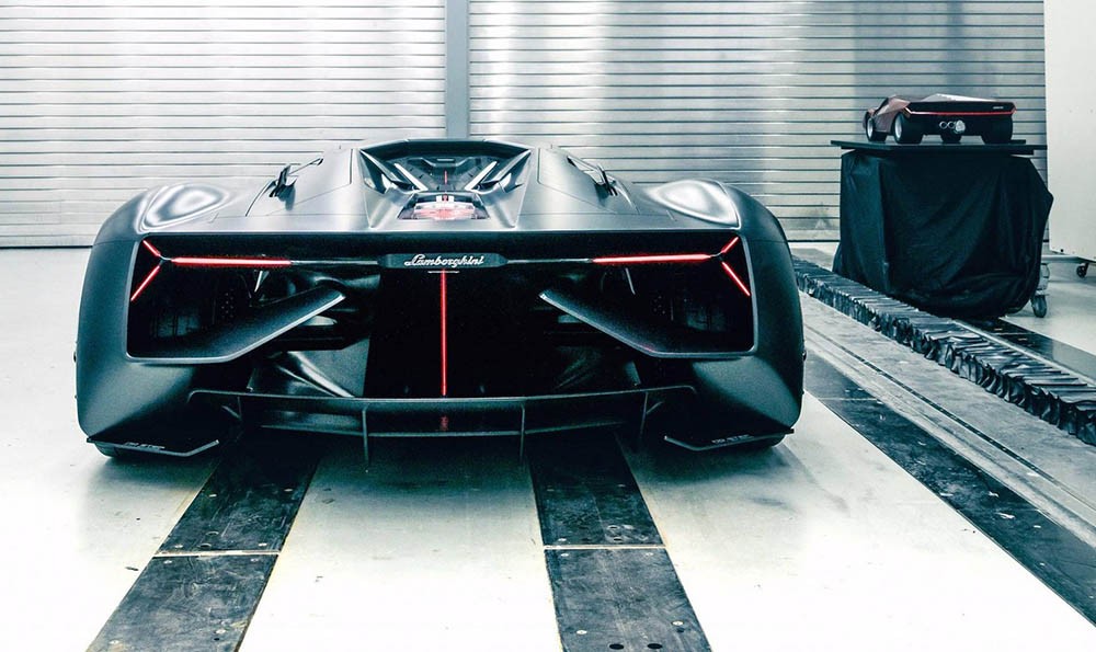 Diện kiến siêu xe Lamborghini Terzo Millennio đón đầu tương lai ảnh 8