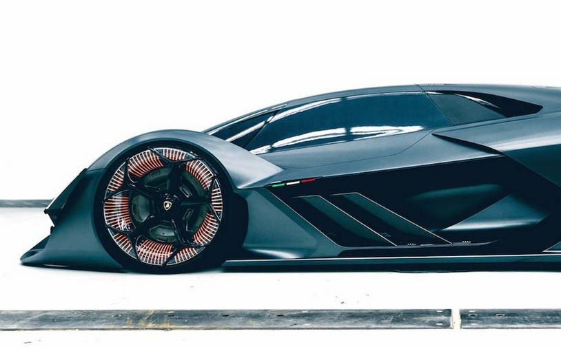 Diện kiến siêu xe Lamborghini Terzo Millennio đón đầu tương lai ảnh 10