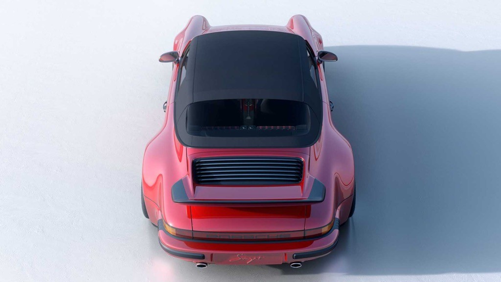 Sau 13 năm phục chế Porsche 911 cổ lên tầm siêu phẩm, Singer lần đầu tiên “phù phép” cho xe mui trần ảnh 9