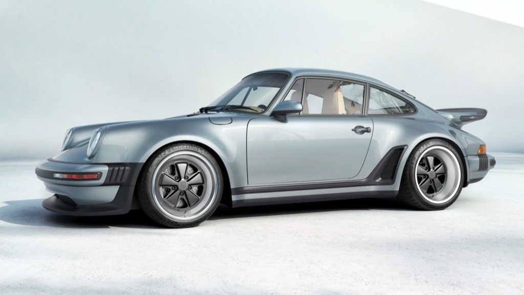 Singer Turbo Study: Album hội tụ những “bản hit” vĩ đại nhất trong lịch sử gần 50 năm Porsche 911 Turbo ảnh 1