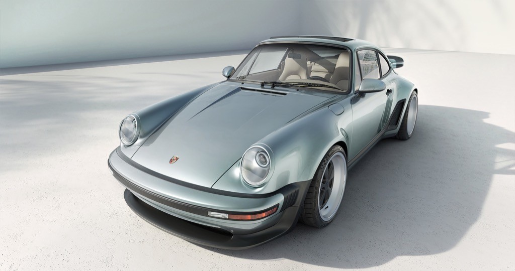 Singer Turbo Study: Album hội tụ những “bản hit” vĩ đại nhất trong lịch sử gần 50 năm Porsche 911 Turbo ảnh 2