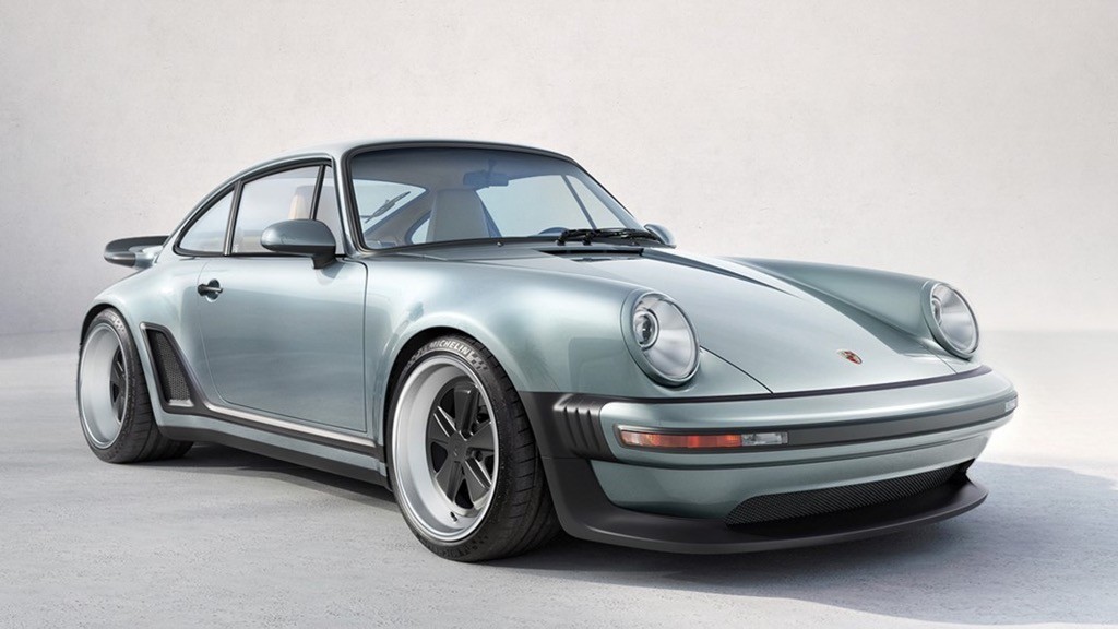 Singer Turbo Study: Album hội tụ những “bản hit” vĩ đại nhất trong lịch sử gần 50 năm Porsche 911 Turbo ảnh 3