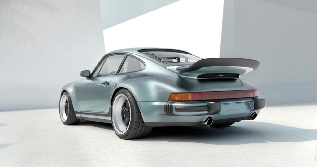 Singer Turbo Study: Album hội tụ những “bản hit” vĩ đại nhất trong lịch sử gần 50 năm Porsche 911 Turbo ảnh 5