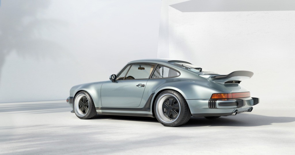 Singer Turbo Study: Album hội tụ những “bản hit” vĩ đại nhất trong lịch sử gần 50 năm Porsche 911 Turbo ảnh 7