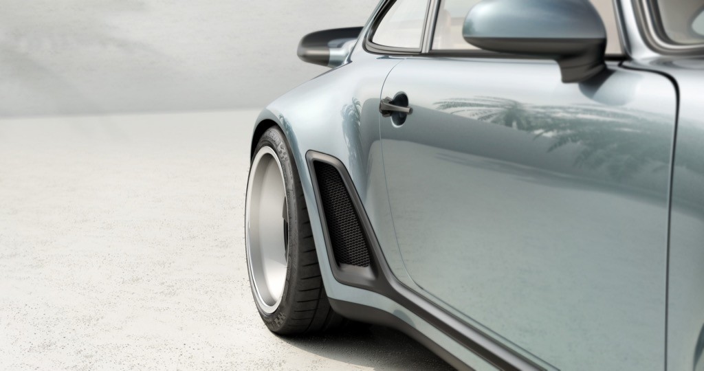 Singer Turbo Study: Album hội tụ những “bản hit” vĩ đại nhất trong lịch sử gần 50 năm Porsche 911 Turbo ảnh 9