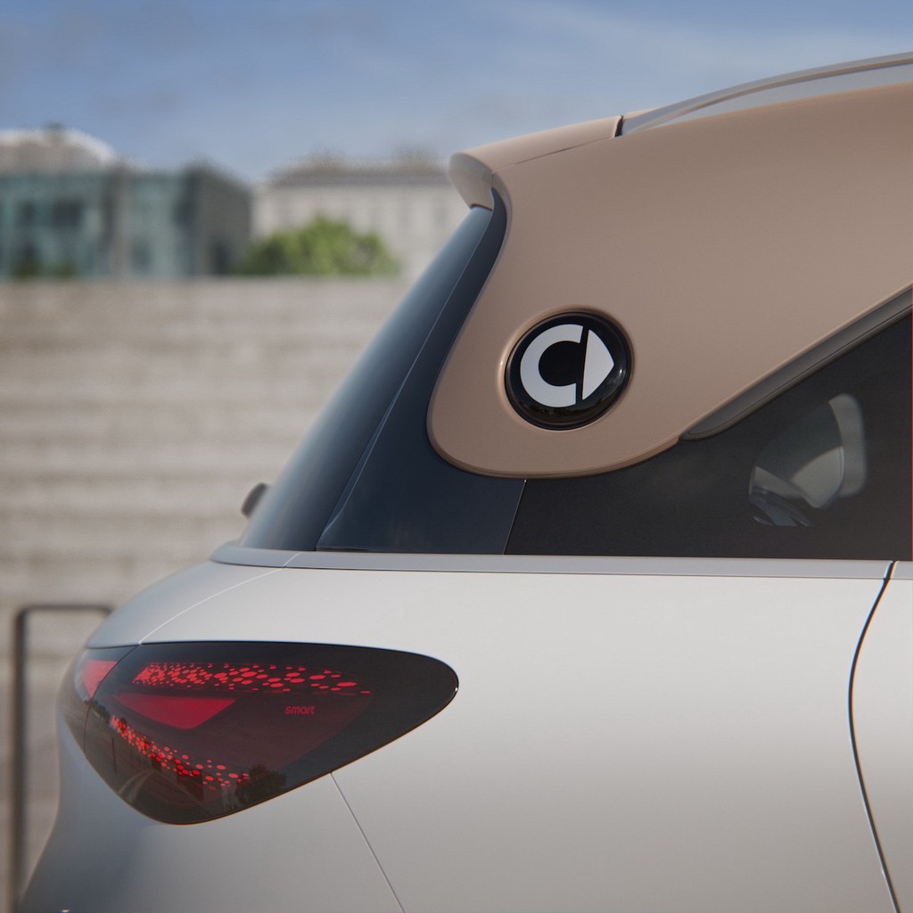 SUV điện cỡ nhỏ Smart #1 ra mắt thị trường, rất hợp cho phái đẹp ảnh 17